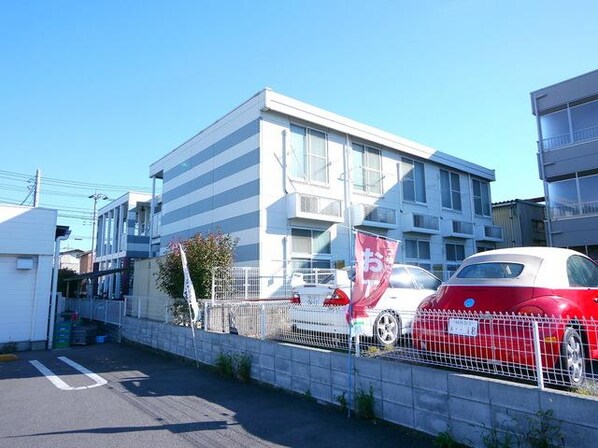 レオパレスパレスフィオーレIIIの物件内観写真